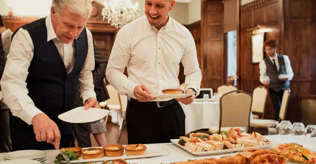 Exceptional Corporate Catering in Fayetteville NC