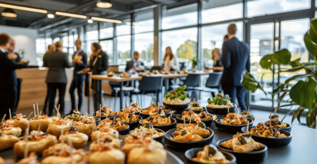 Your Guide to Corporate Catering in Elm City, NC