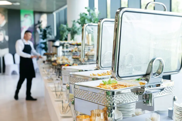 Corporate catering in Statonsburg, NC