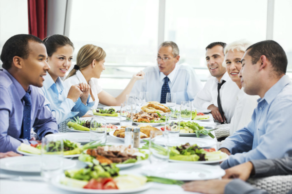 Corporate catering in Pinetops NC