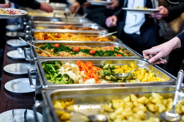 Corporate Catering in Lucama, NC