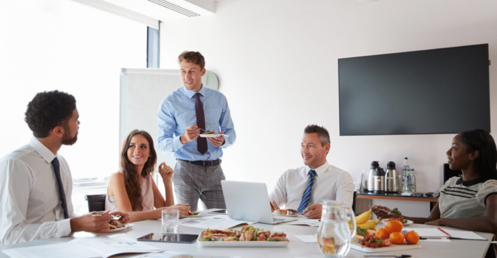 Corporate Catering in Pinetops NC