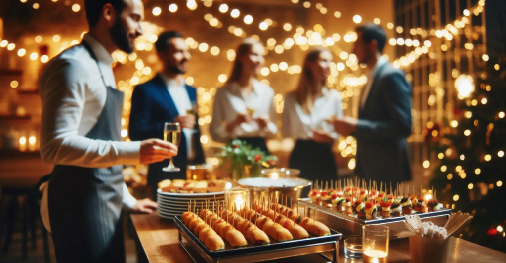 Powerful New Year Catering Ideas to Energize NC Workplaces