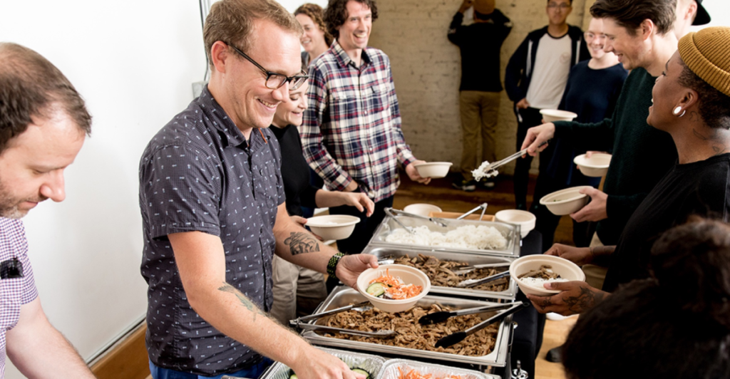 Energizing Catering for Small Office Teams: Big Flavor for Any Budget