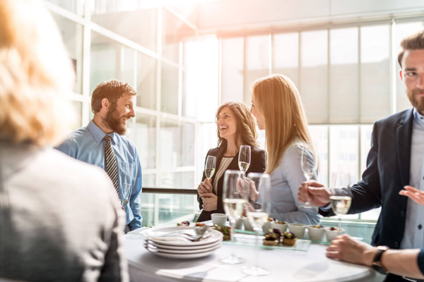 Executive meeting catering in Eastern NC