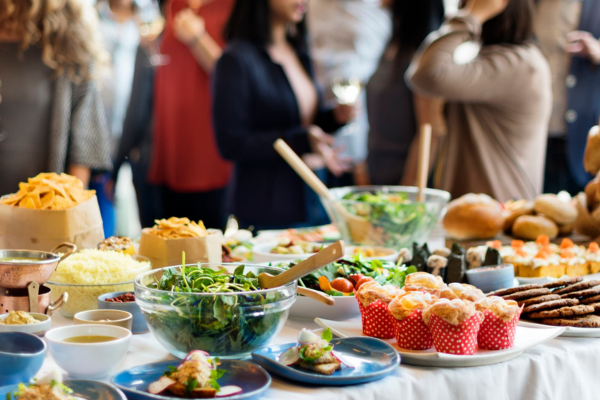 Executive meeting catering in Eastern NC