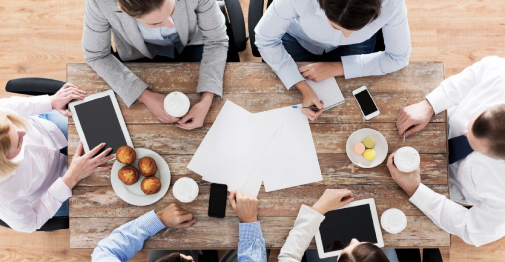 Elevated Catering for Executive Meetings in Eastern NC