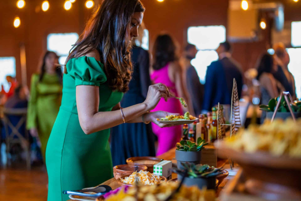 Corporate catering in Eastern NC