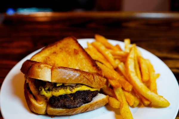 Comfort food in Eastern NC