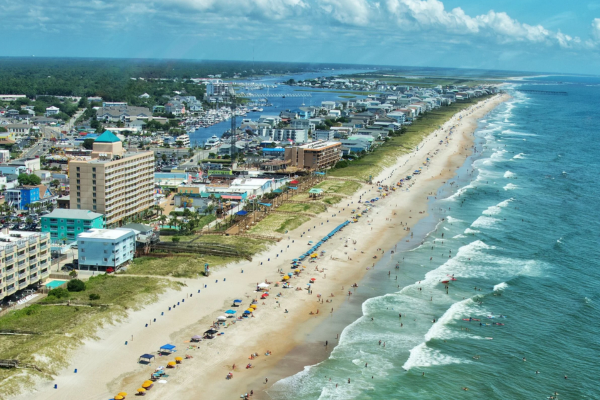 The Kind of Restaurant Eastern NC Was Built For