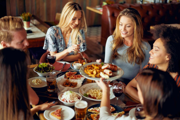 Comfort food in Eastern NC