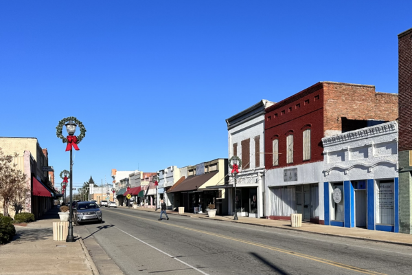 best restaurant in La Grange NC
