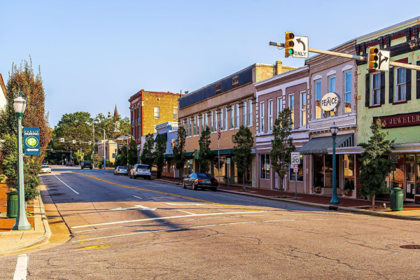 date night in Fremont NC