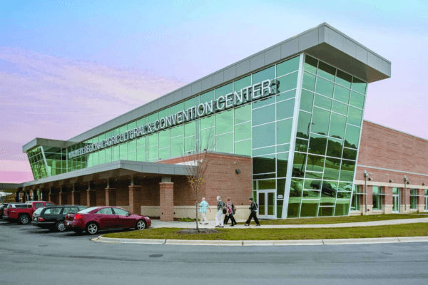 The Maxwell Center Goldsboro NC – Premier Event Venue