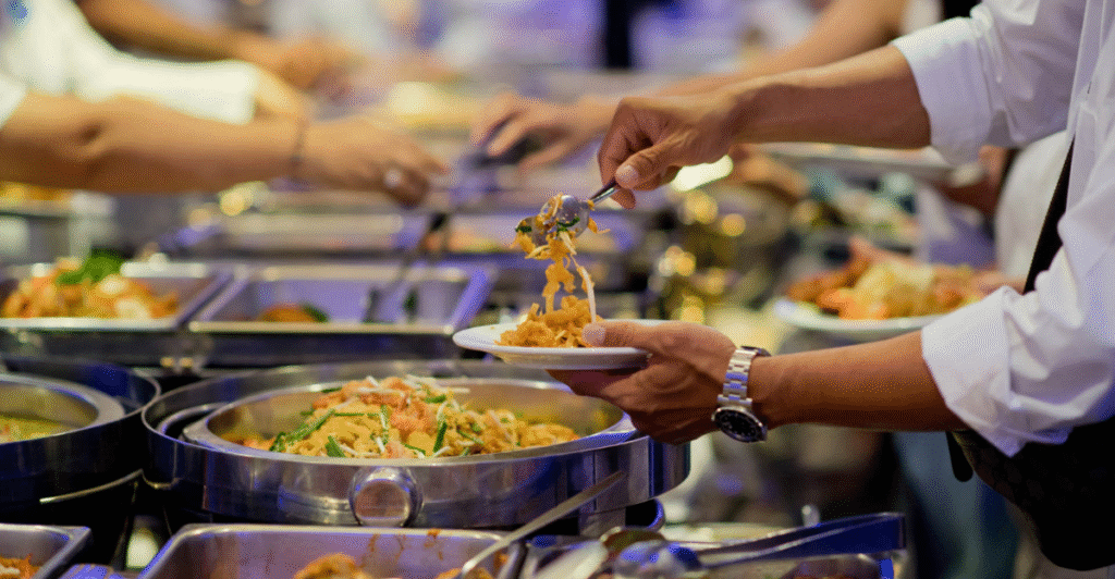 Corporate Catering in Rocky Mount, NC: Top Venues & Expert Tips