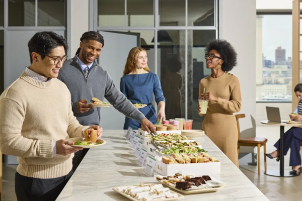 Corporate catering in Black Creek NC