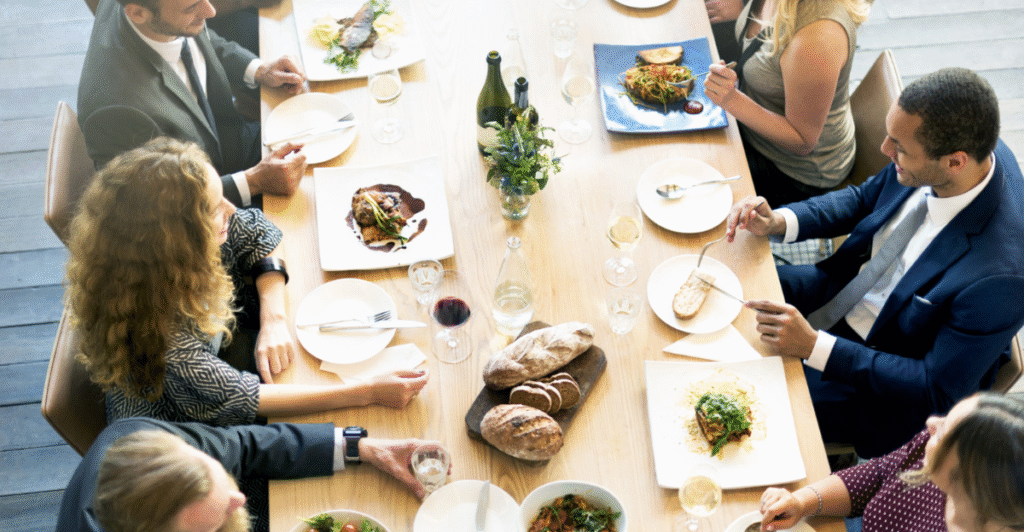 Corporate catering in Kenly NC