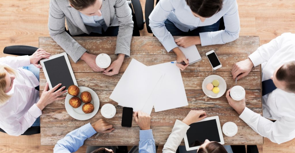 Executive meeting catering in Eastern NC