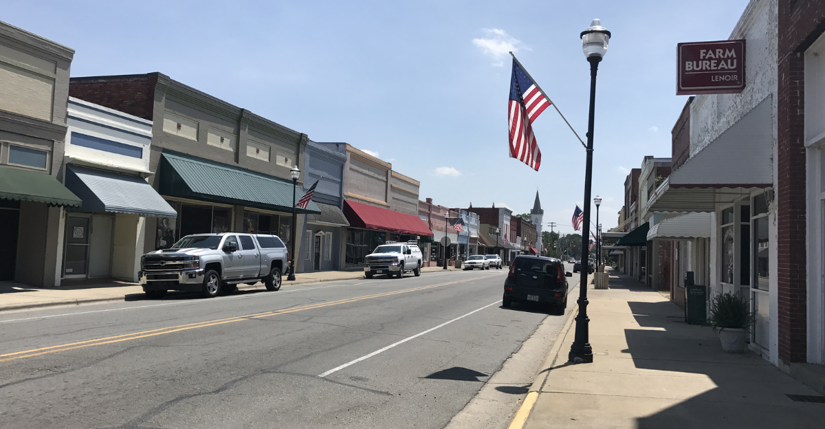 restaurants highway 70 nc