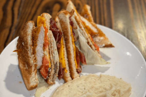 Lunch in La Grange NC