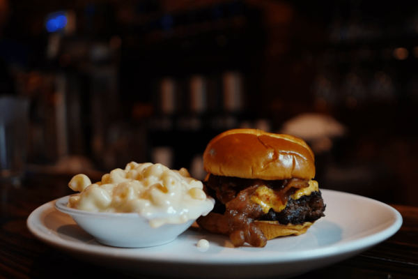 Comfort Food in Fremont