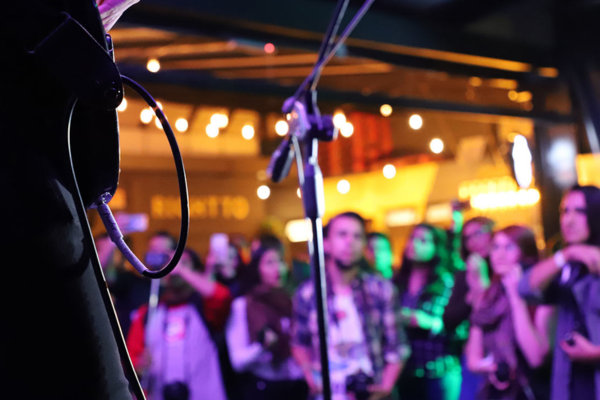 Live music in Fremont