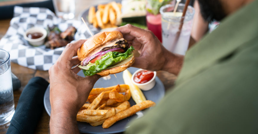 Best Burgers in Wayne County NC